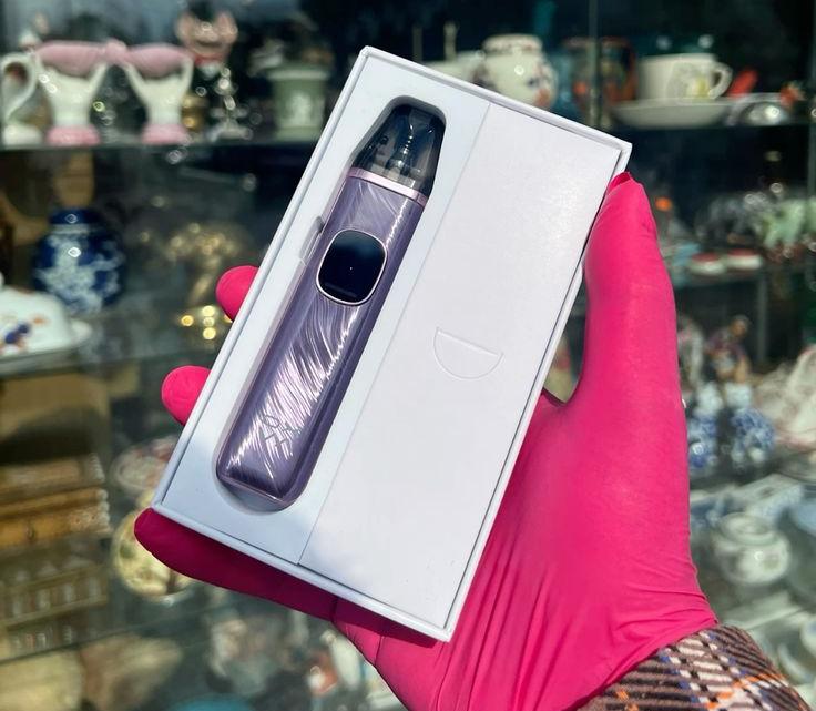 „OXVA XLIM Pro: Az elektronikus cigaretta új generációja”