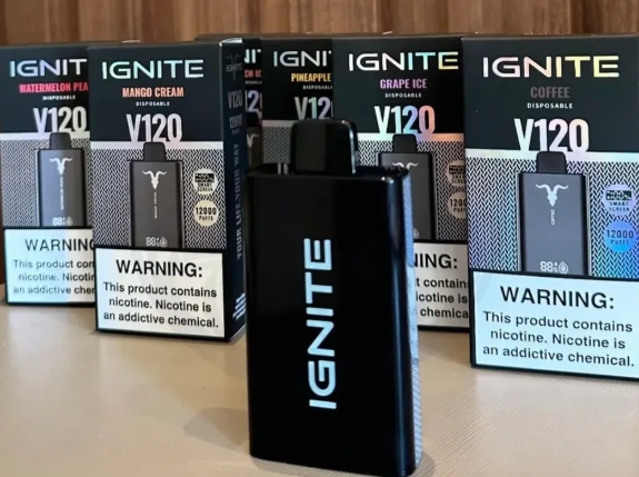 Ignite: Az Elektromos Dohányzás Forradalma