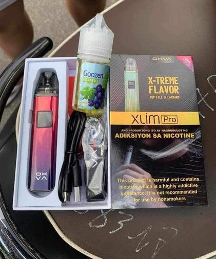 A minimalizmus új hulláma: az Oxva Xlim Pro megváltoztatja az e-cigi élményt