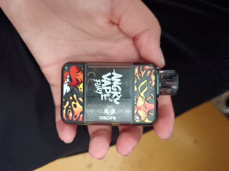 Aspire Vape: Innováció és Stílus a Vaping Világában
