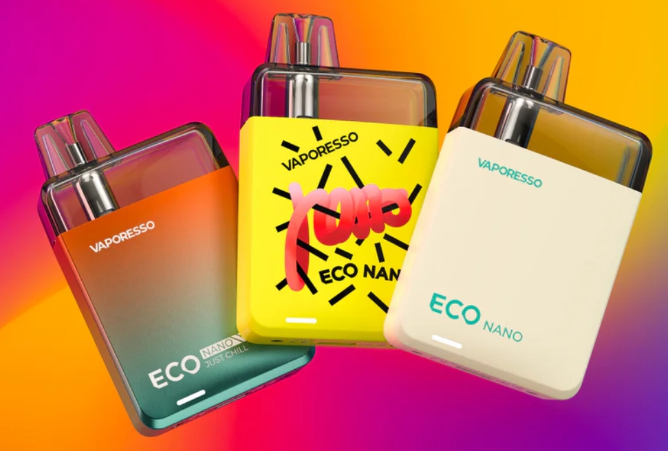 Vaporesso: Az Elektronikus Dohányzás Új Szintje